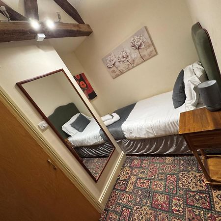 The Kings Arms Hotel Chipping Norton Cameră foto