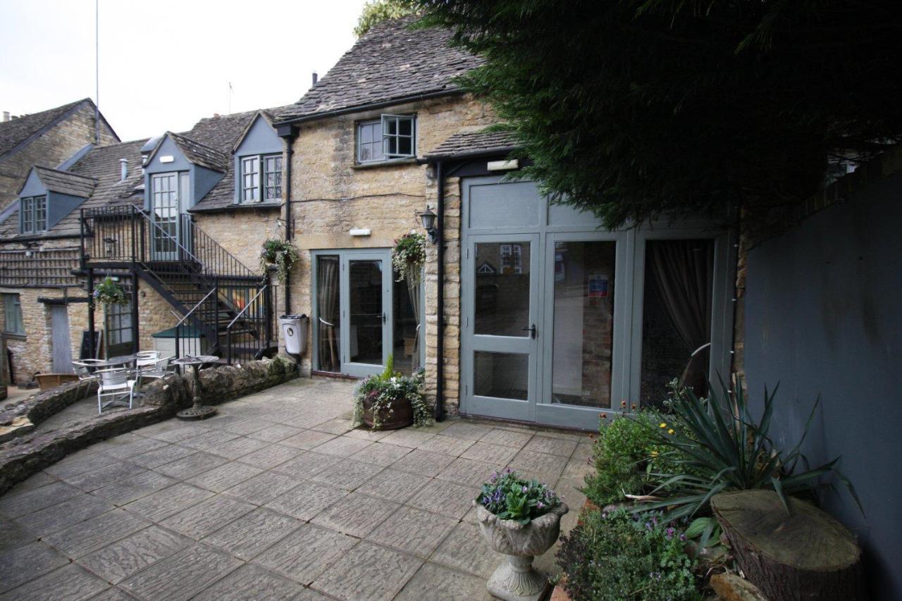 The Kings Arms Hotel Chipping Norton Exterior foto