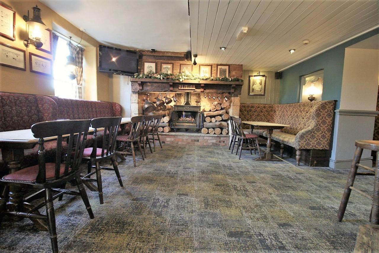 The Kings Arms Hotel Chipping Norton Exterior foto