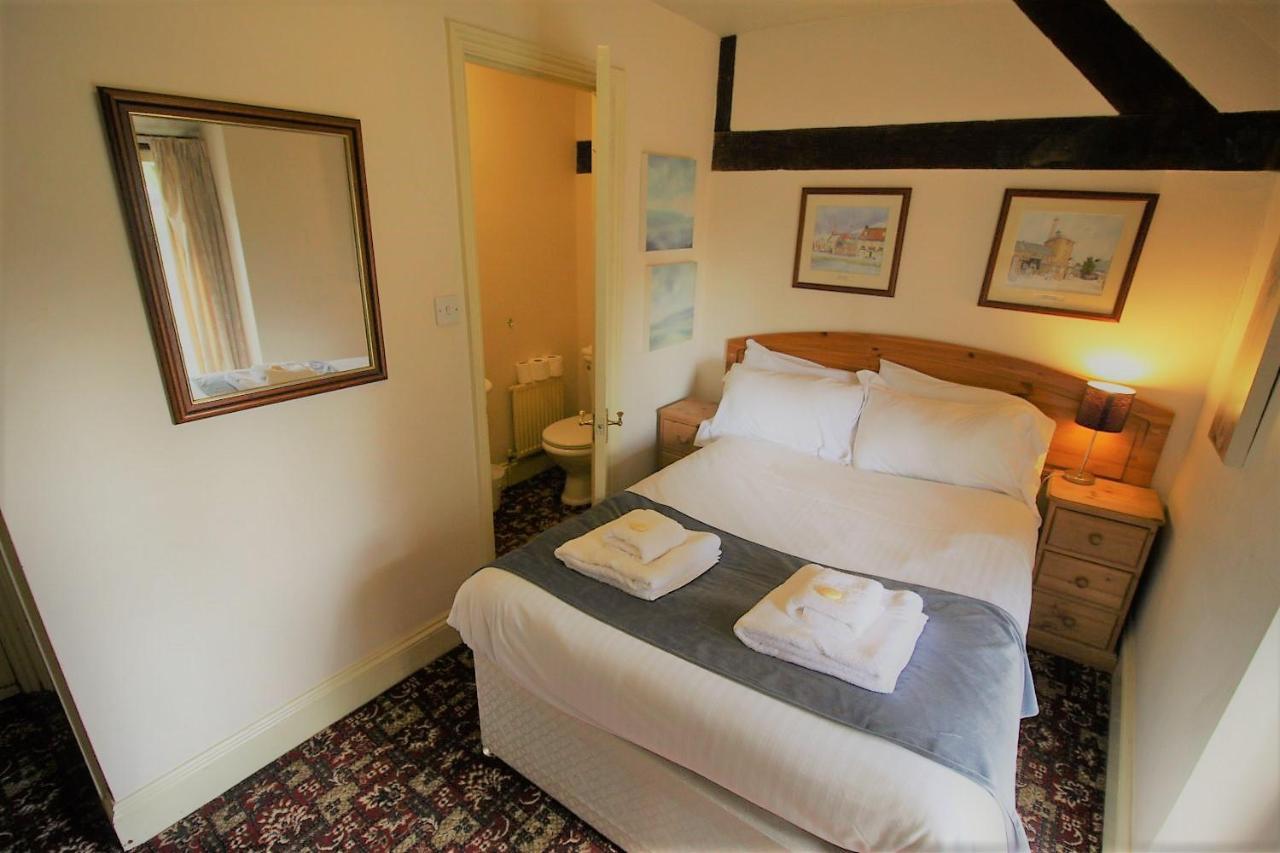 The Kings Arms Hotel Chipping Norton Cameră foto