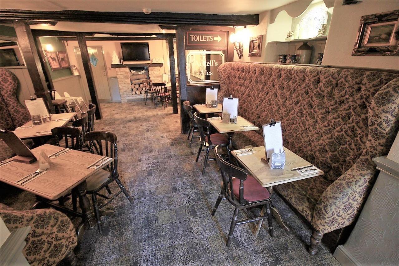The Kings Arms Hotel Chipping Norton Exterior foto