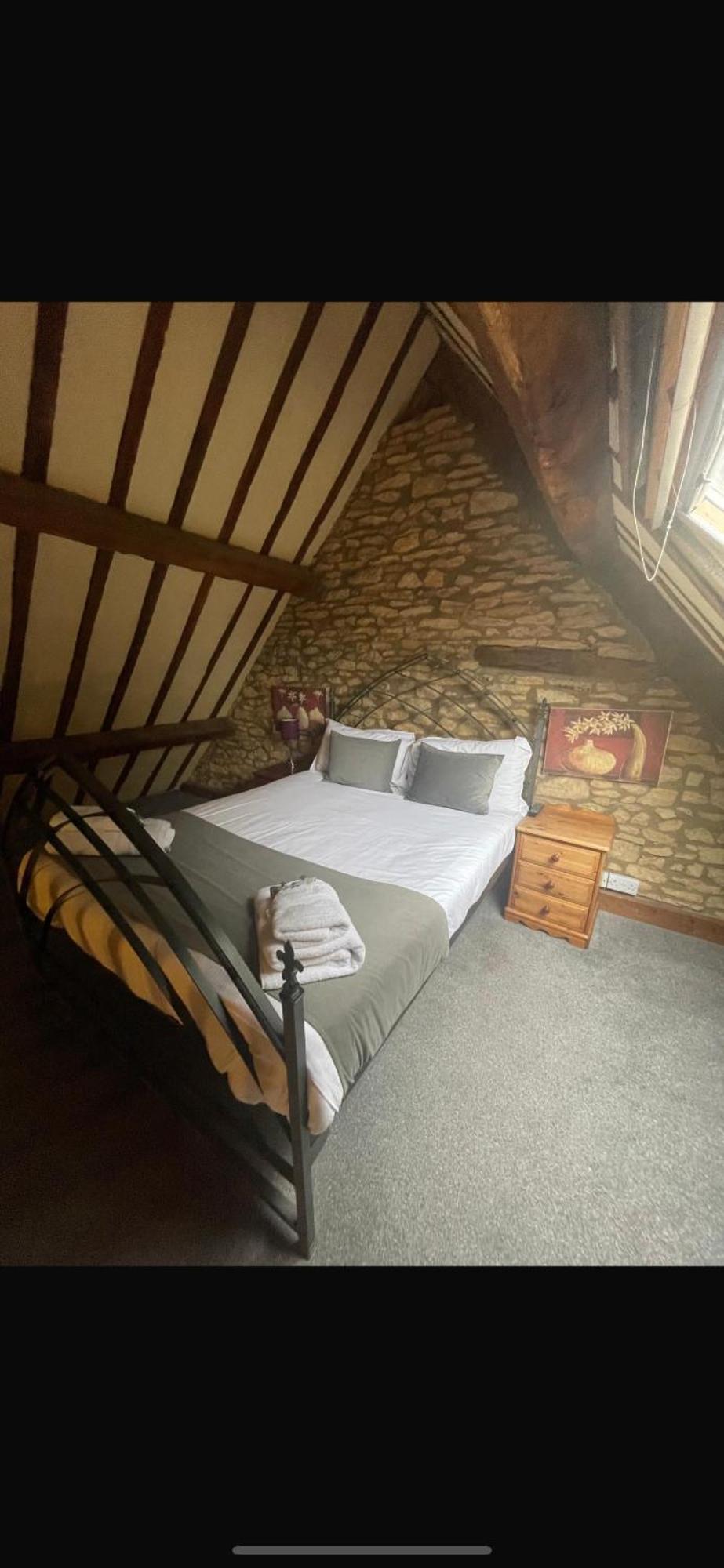 The Kings Arms Hotel Chipping Norton Cameră foto