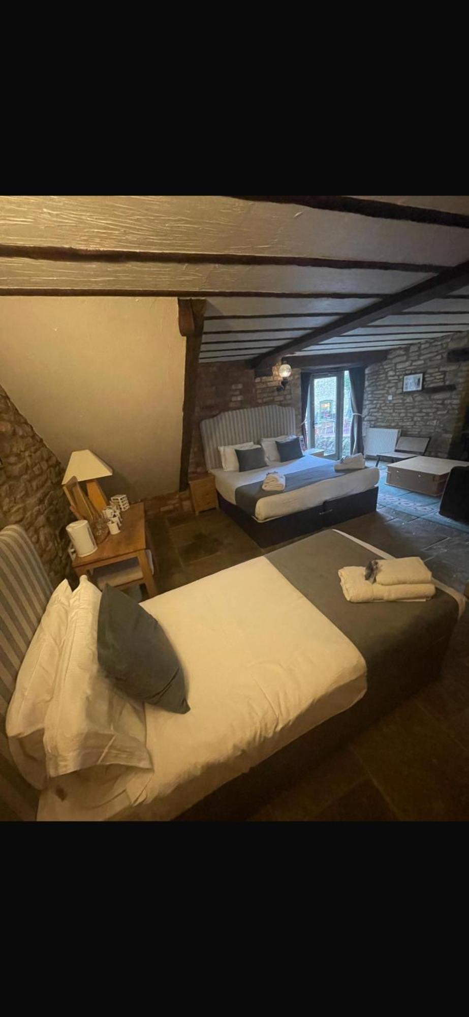 The Kings Arms Hotel Chipping Norton Cameră foto