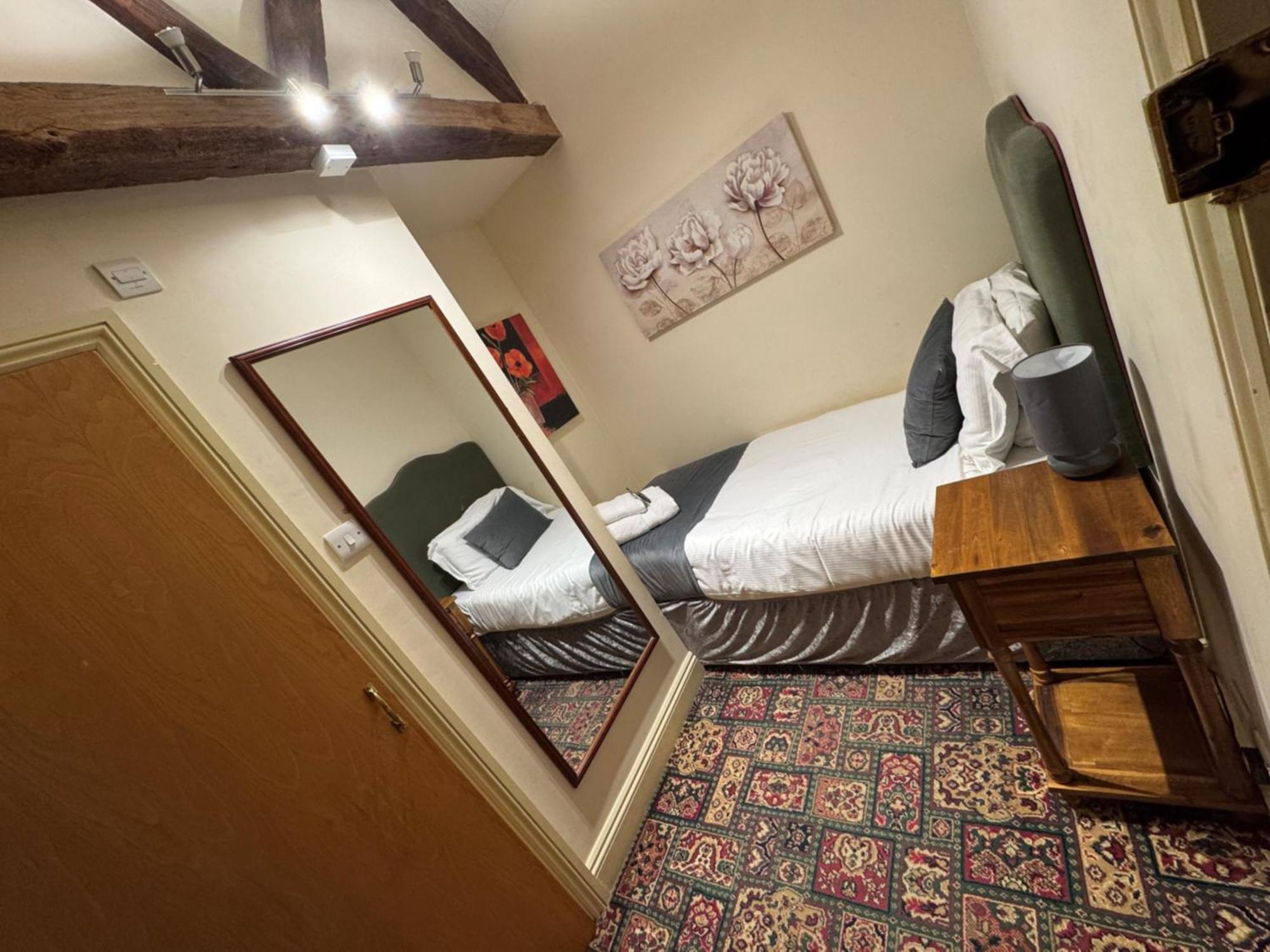 The Kings Arms Hotel Chipping Norton Cameră foto